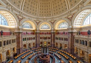 plus grande bibliotheque du monde