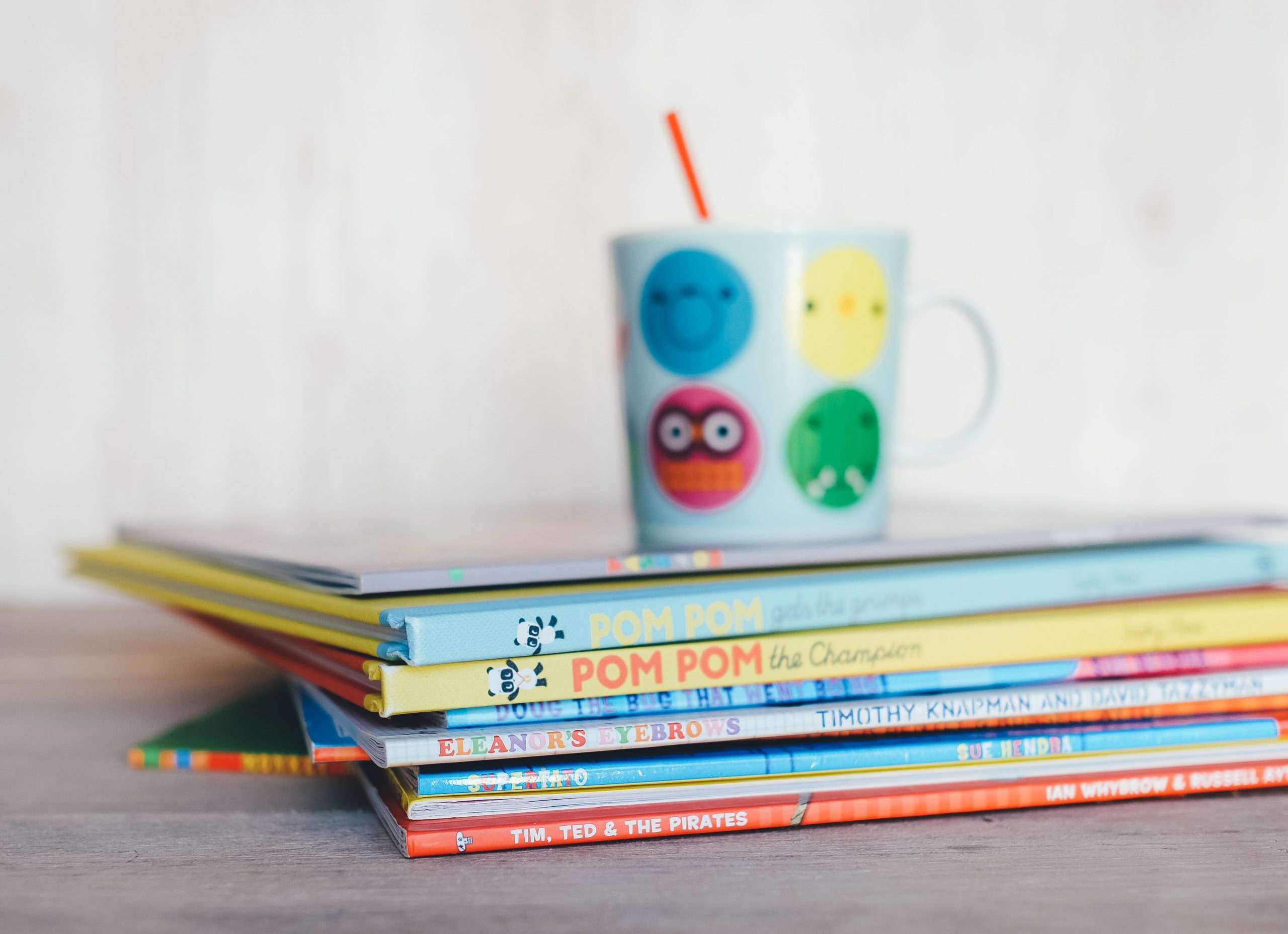 Livres pour enfant